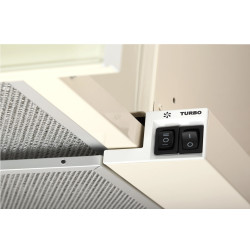 Hota incorporabila Mastercook Solaris 700(50) FG LED (Beige) Thumb