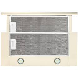 Hota incorporabila Mastercook Solaris 700(50) FG LED (Beige) Thumb