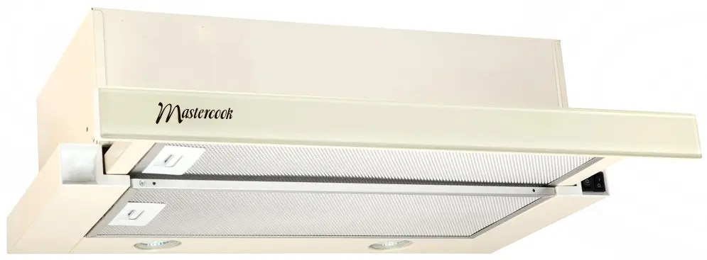 Hota incorporabila Mastercook Solaris 700(50) FG LED (Beige)