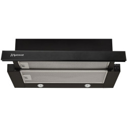 Hota incorporabila Mastercook Solaris 700(50) FG LED (Black) Thumb