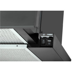 Hota incorporabila Mastercook Solaris 700(50) FG LED (Black) Thumb