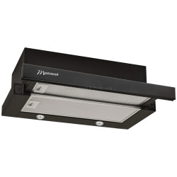 Hota incorporabila Mastercook Solaris 700(50) FG LED (Black)