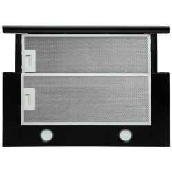 Hota incorporabila Mastercook Solaris 700(50) FG LED (Black) Thumb