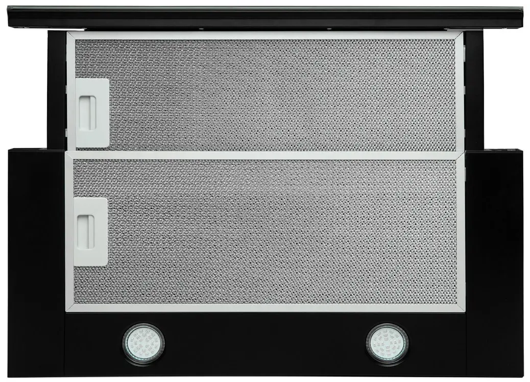 Hota incorporabila Mastercook Solaris 700(50) FG LED (Black) - 4