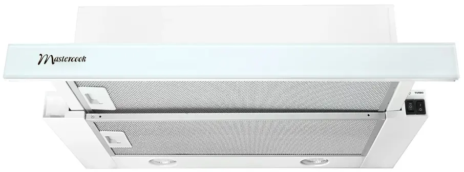 Hota incorporabila Mastercook Solaris 700(50) FG LED (White) - 2