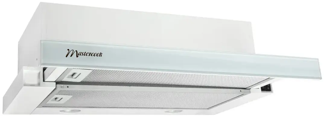 Hota incorporabila Mastercook Solaris 700(50) FG LED (White)