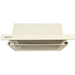 Встраиваемая вытяжка Mastercook Storm 1200(60) LED (Beige) Thumb