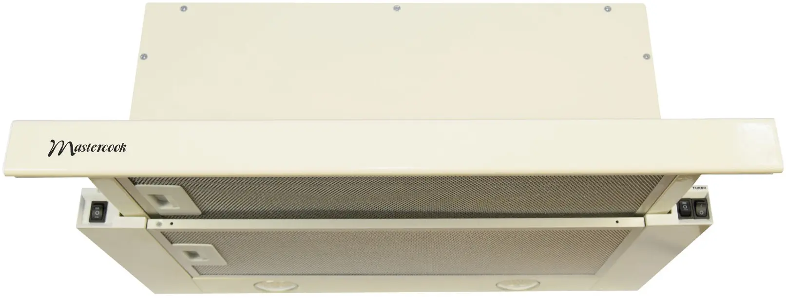 Встраиваемая вытяжка Mastercook Storm 1200(60) LED (Beige)