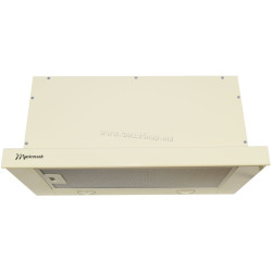 Встраиваемая вытяжка Mastercook Storm 1200(60) LED (Beige)