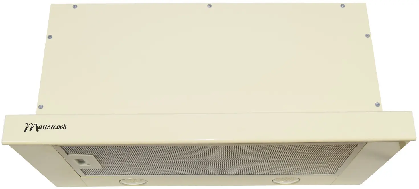 Встраиваемая вытяжка Mastercook Storm 1200(60) LED (Beige)