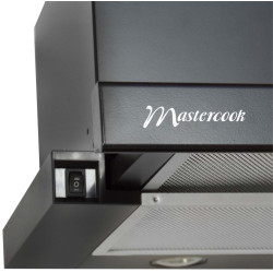 Встраиваемая вытяжка Mastercook Storm 1200(60) LED (Black) Thumb