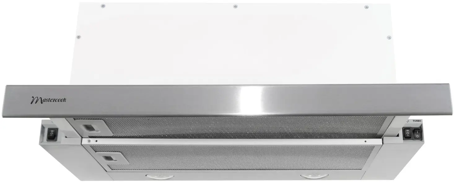 Hota incorporabila Mastercook Storm 1200(60) LED (Inox)