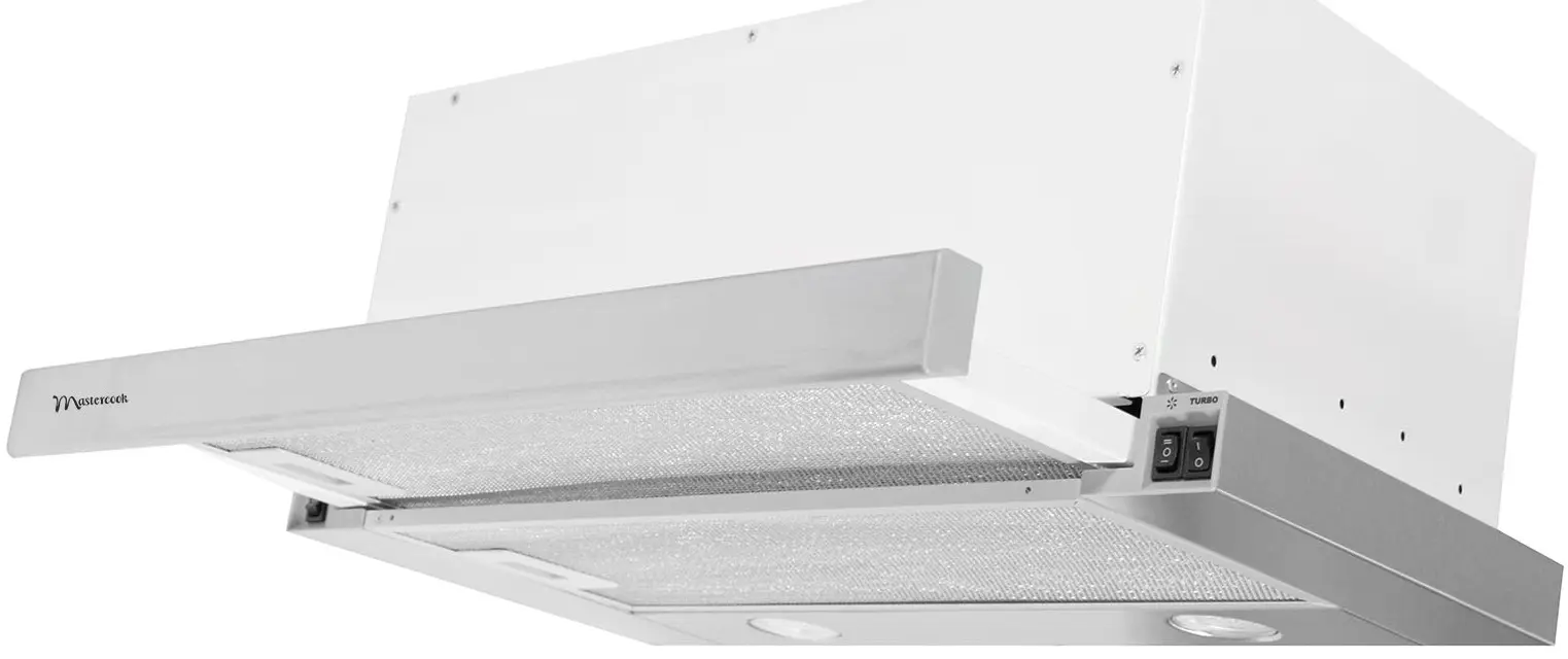 Hota incorporabila Mastercook Storm 1200(60) LED (Inox)