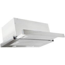 Встраиваемая вытяжка Mastercook Storm 1200(60) LED (Inox)