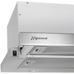 Hota incorporabila Mastercook Storm 1200(60) LED (Inox) Thumb