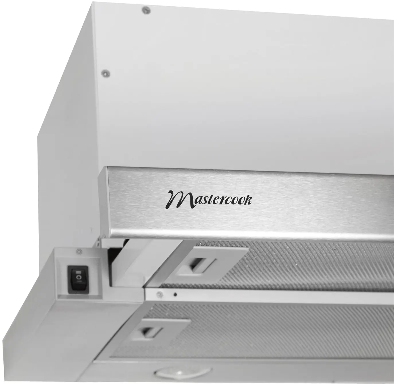 Hota incorporabila Mastercook Storm 1200(60) LED (Inox)