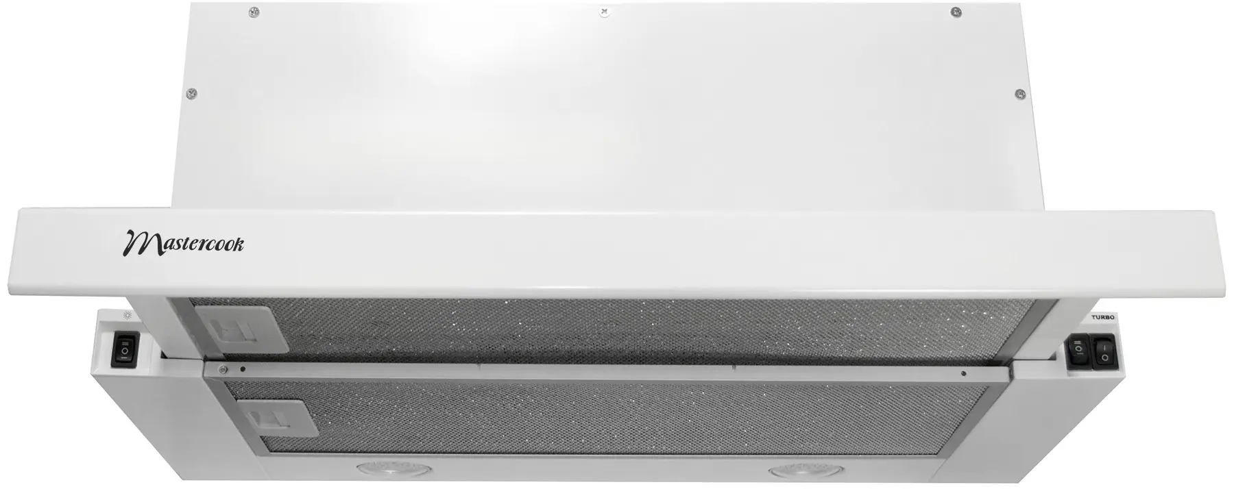 Встраиваемая вытяжка Mastercook Storm 1200(60) LED (White)