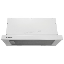 Встраиваемая вытяжка Mastercook Storm 1200(60) LED (White)