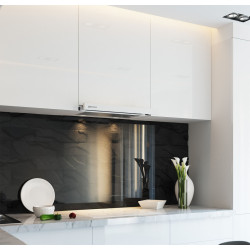 Встраиваемая вытяжка Mastercook Storm 1200(60) LED (White) Thumb