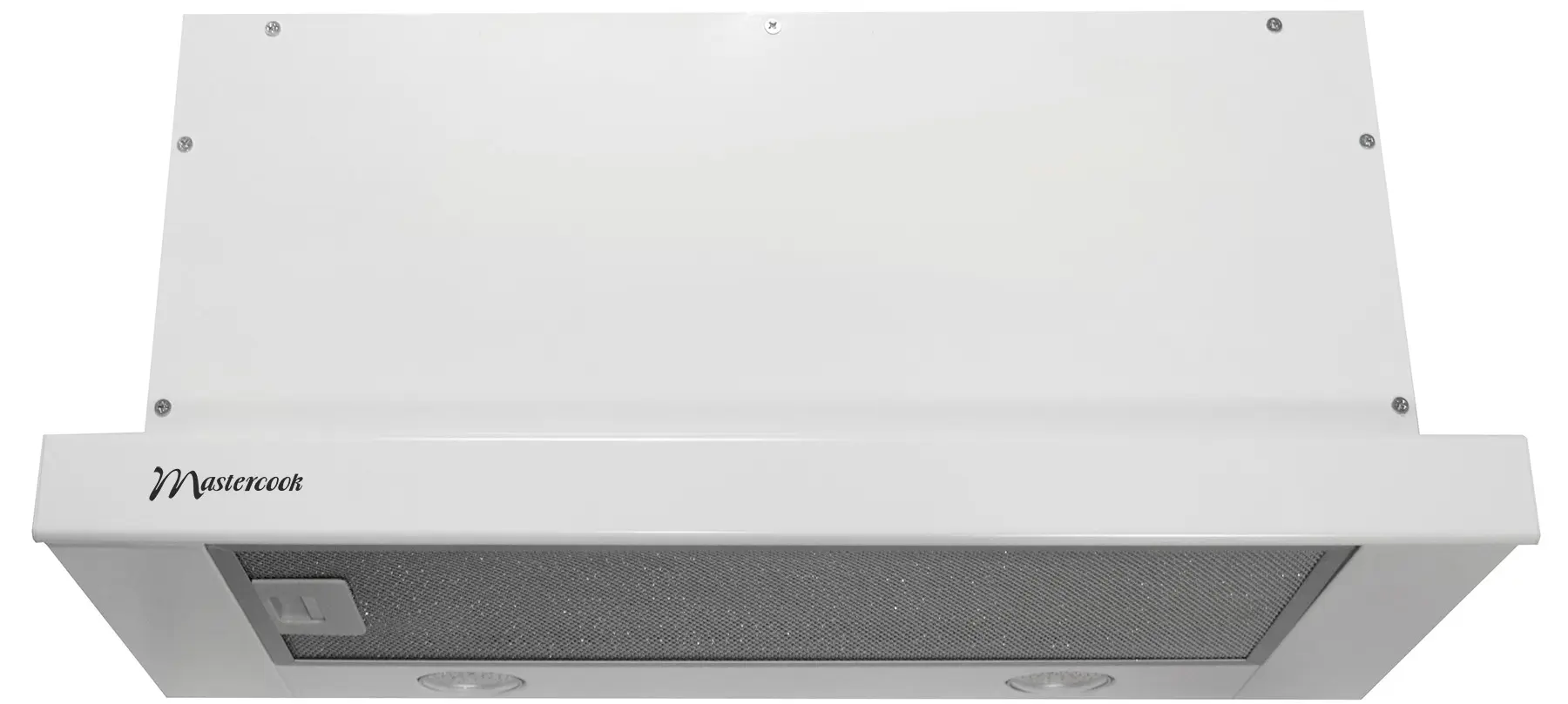 Встраиваемая вытяжка Mastercook Storm 1200(60) LED (White)