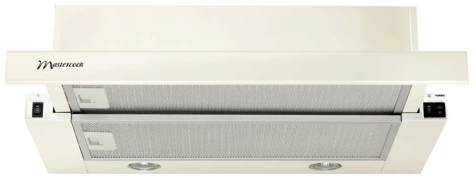 Встраиваемая вытяжка Mastercook Storm 700(50) (Beige)