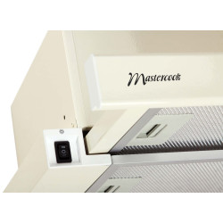 Встраиваемая вытяжка Mastercook Storm 700(50) (Beige) Thumb