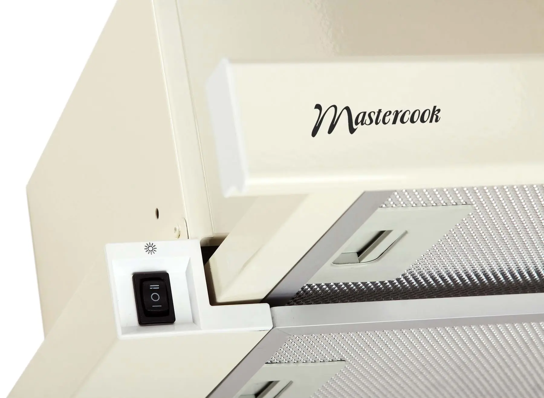 Встраиваемая вытяжка Mastercook Storm 700(50) (Beige)