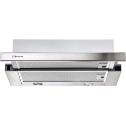 Встраиваемая вытяжка Mastercook Storm 700(50) (Inox) Thumb