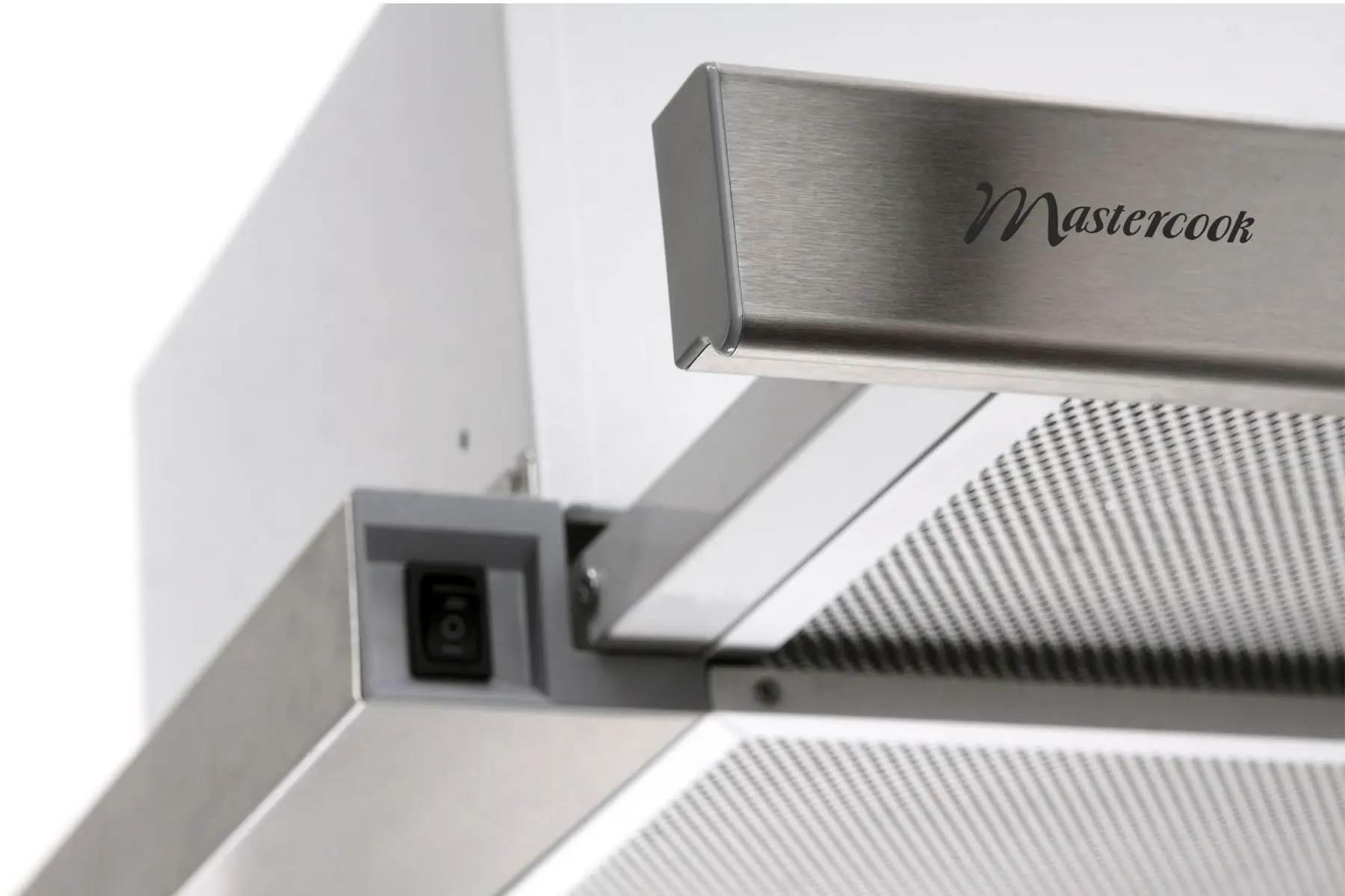 Встраиваемая вытяжка Mastercook Storm 700(50) (Inox)