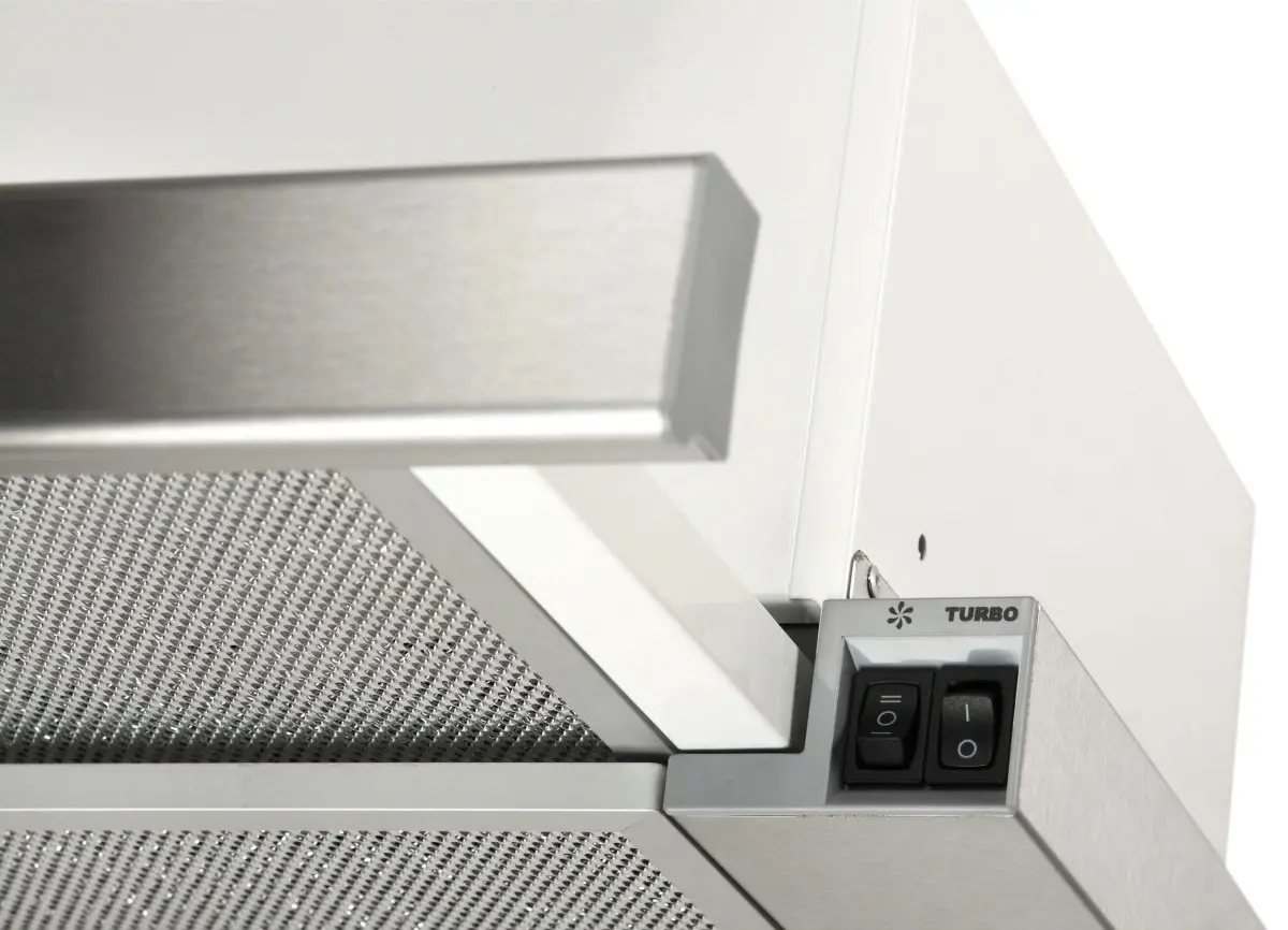 Встраиваемая вытяжка Mastercook Storm 700(50) (Inox)