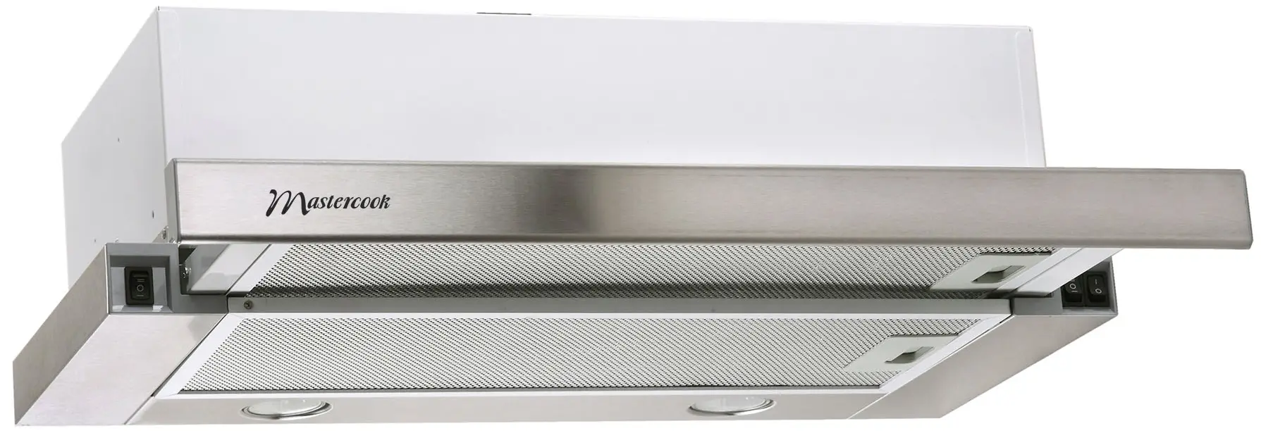 Встраиваемая вытяжка Mastercook Storm 700(50) (Inox)