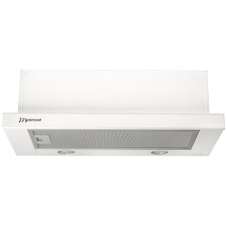 Встраиваемая вытяжка Mastercook Storm 700(50) (White) Thumb