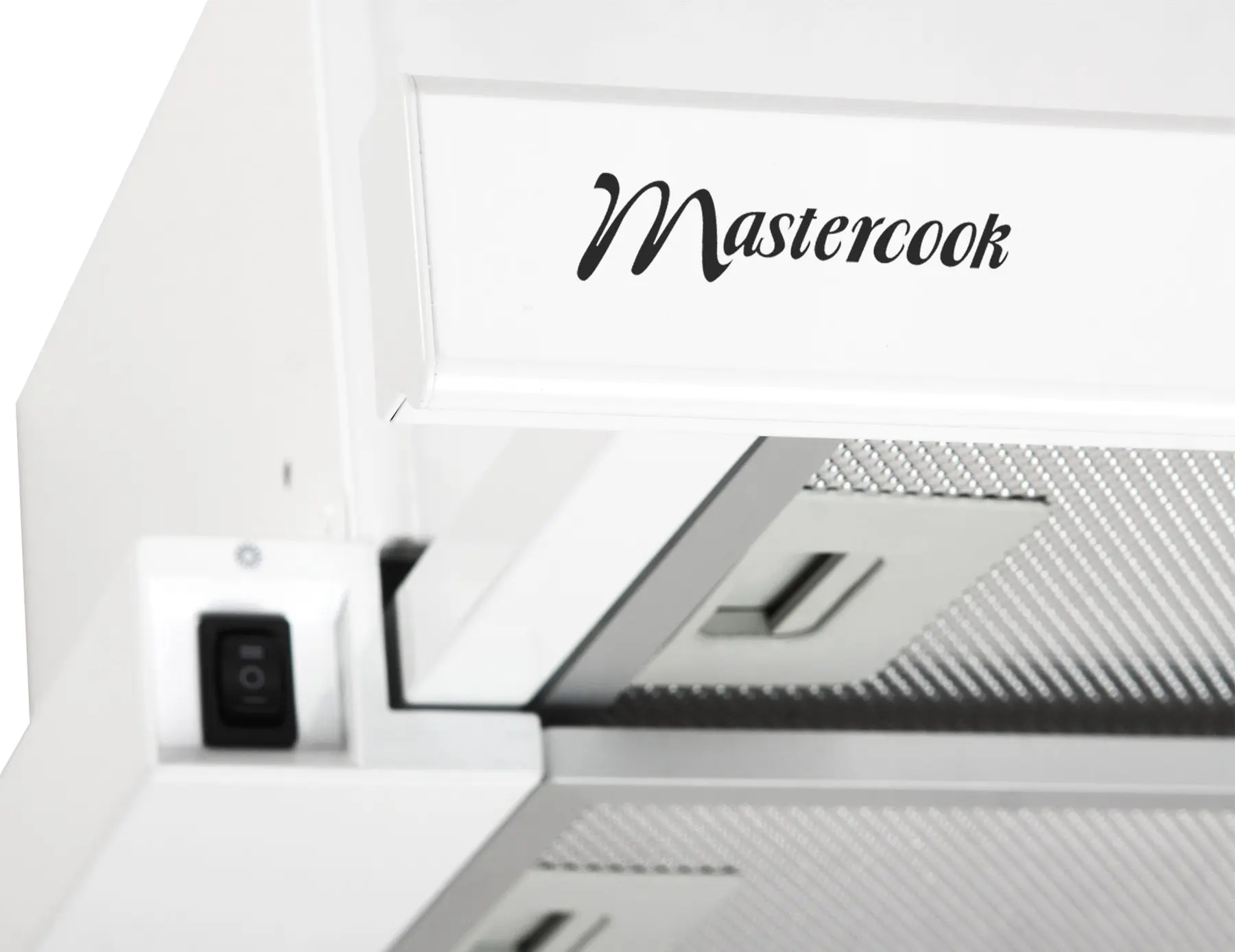 Встраиваемая вытяжка Mastercook Storm 700(50) (White)