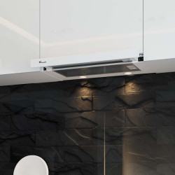 Встраиваемая вытяжка Mastercook Storm 700(50) (White) Thumb