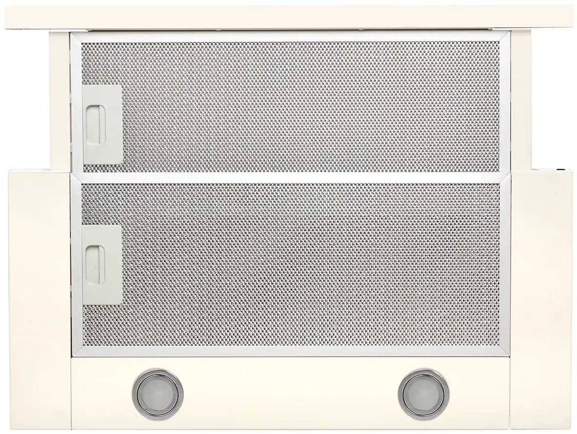 Встраиваемая вытяжка Mastercook Storm 700(60) (Beige)