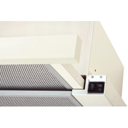 Встраиваемая вытяжка Mastercook Storm 700(60) (Beige) Thumb