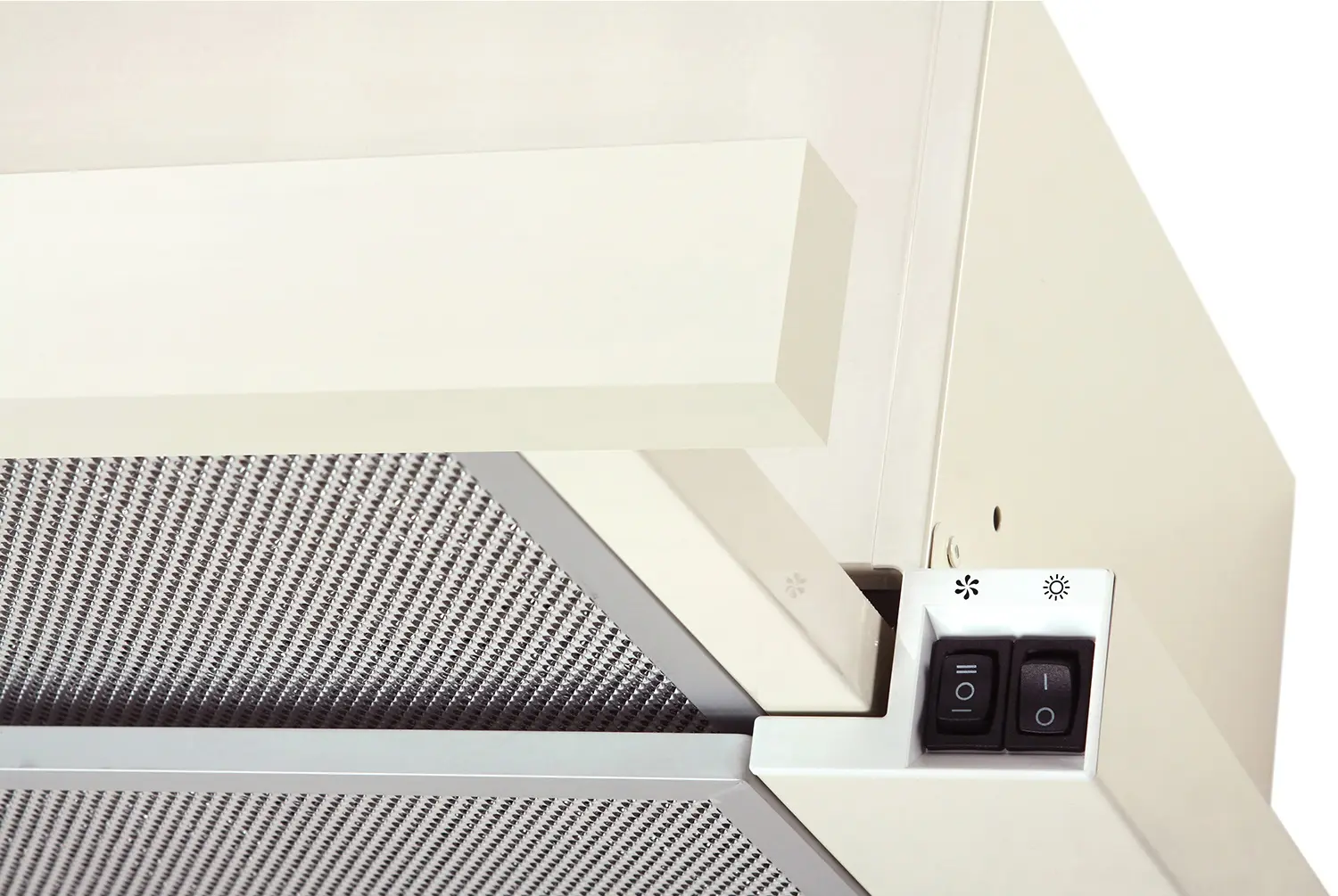 Встраиваемая вытяжка Mastercook Storm 700(60) (Beige)