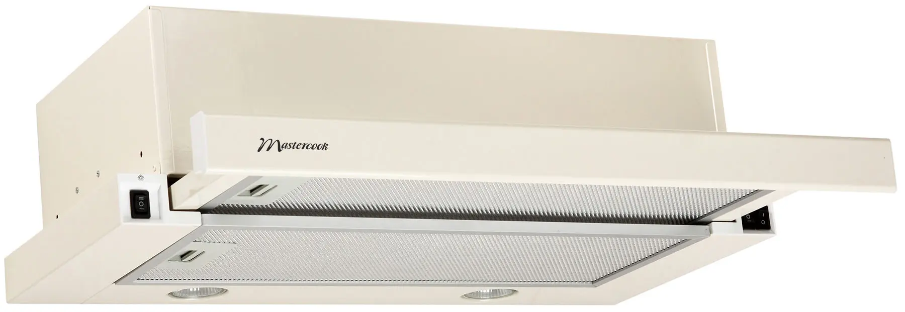 Встраиваемая вытяжка Mastercook Storm 700(60) (Beige)