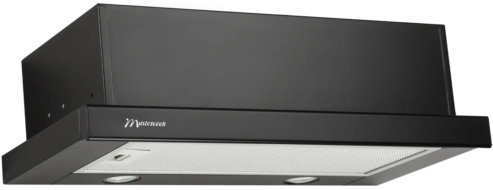 Встраиваемая вытяжка Mastercook Storm 700(60) (Black)