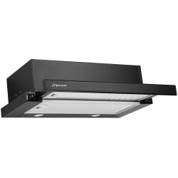 Встраиваемая вытяжка Mastercook Storm 700(60) (Black)