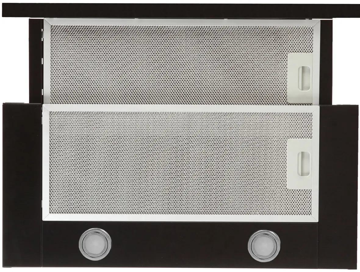 Встраиваемая вытяжка Mastercook Storm 700(60) (Black)