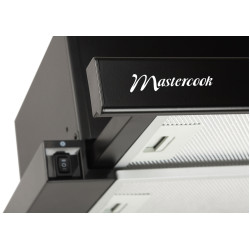 Встраиваемая вытяжка Mastercook Storm 700(60) (Black) Thumb