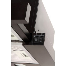 Встраиваемая вытяжка Mastercook Storm 700(60) (Black) Thumb