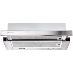 Встраиваемая вытяжка Mastercook Storm 700(60) (Inox) Thumb