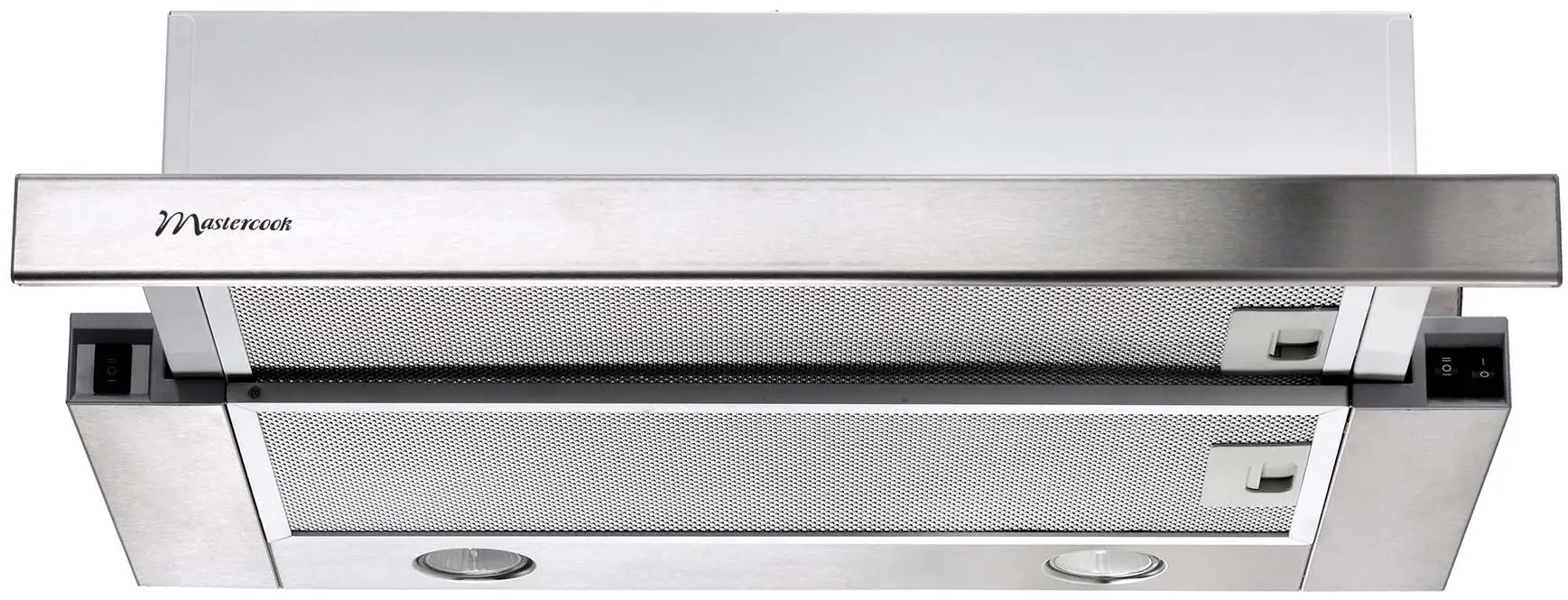 Встраиваемая вытяжка Mastercook Storm 700(60) (Inox)