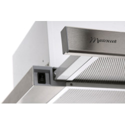 Встраиваемая вытяжка Mastercook Storm 700(60) (Inox) Thumb