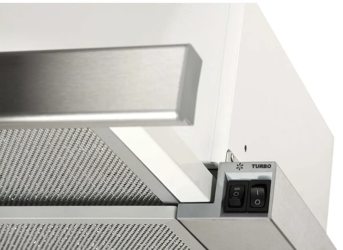 Встраиваемая вытяжка Mastercook Storm 700(60) (Inox)