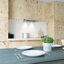 Встраиваемая вытяжка Mastercook Storm 700(60) (Inox) Thumb