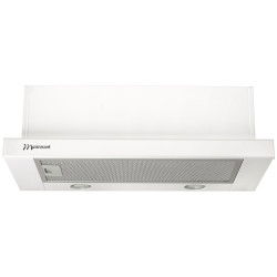 Встраиваемая вытяжка Mastercook Storm 700(60) (White) Thumb