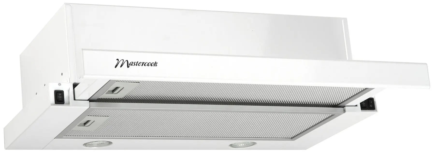 Встраиваемая вытяжка Mastercook Storm 700(60) (White)